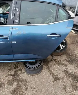 Renault Mégane Renault Sport III (IV Based) Rear door
