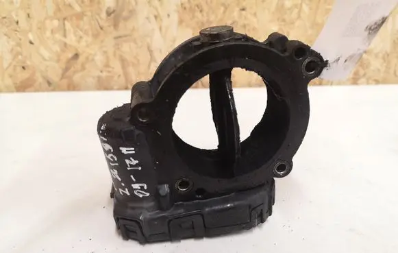Mercedes-Benz C W204 Throttle valve A6510900070 DK0040 0280750239
