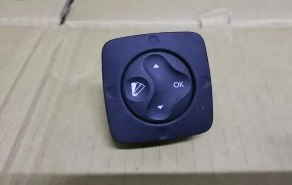 Renault Scenic III - Grand scenic III Fog light switch 283950001R