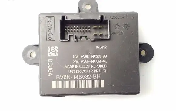 Ford Focus Door control unit/module AV6N14C236BB