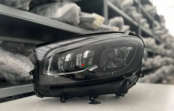 Mercedes-Benz GLE W167 Headlight/headlamp A1679067906