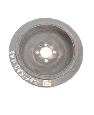 Opel Zafira B Crankshaft pulley 55564573 28022008