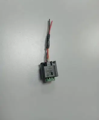 Tesla Model X Engine installation wiring loom 9686021 155258490D