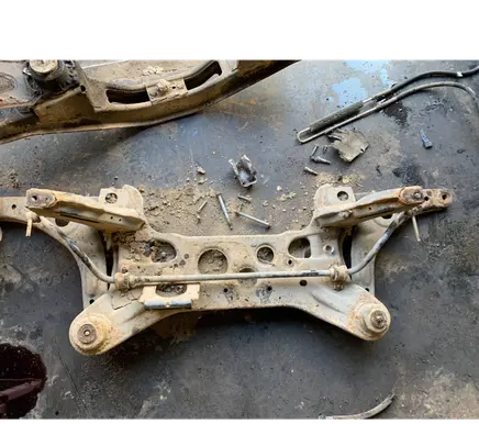 Ford Transit Engine mount bracket