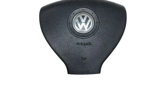 Volkswagen Polo IV 9N3 Steering wheel airbag 6Q0880201AC