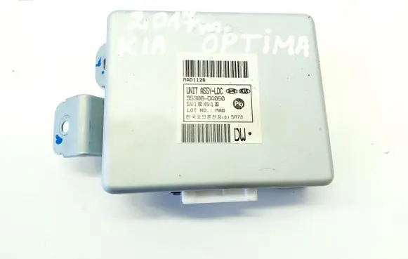 KIA Optima Other devices 95300D4050