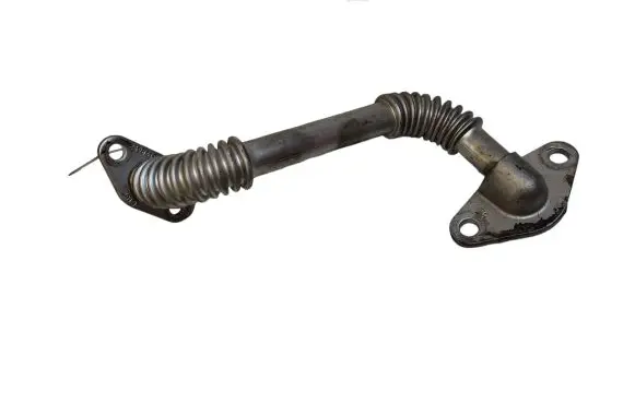 Opel Zafira B EGR valve line/pipe/hose 55198682