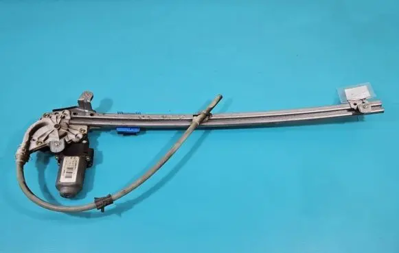 Renault Espace IV Rear door window regulator with motor 8200017909 IMPRK1379506