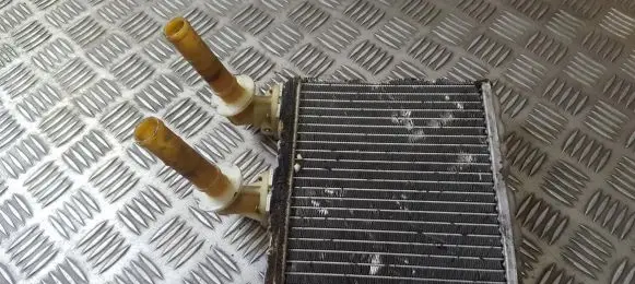 Nissan Sunny Heater blower radiator