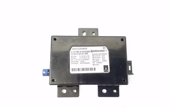 Other control units/modules