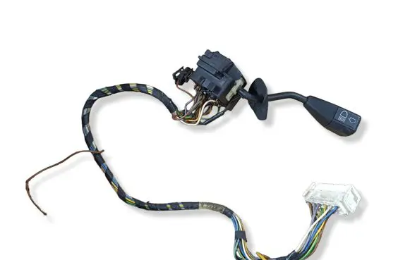 BMW 7 E32 Indicator stalk 011003