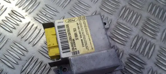 Ford Mondeo MK II Airbag control unit/module 97BG14B056DC CDW162