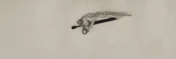 Mini Cooper Countryman R60 Engine bonnet/hood hinges 9802054