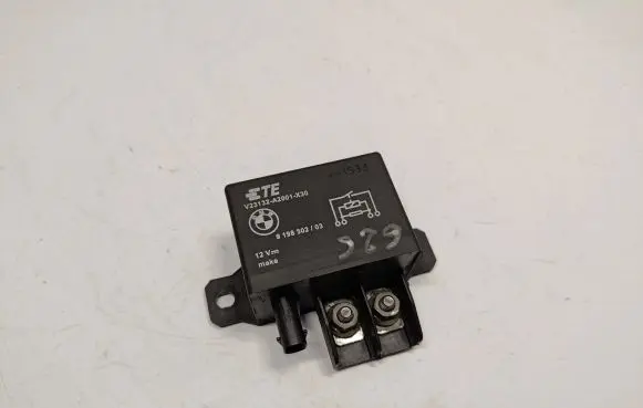 BMW 7 G11 G12 Other relay 9198302 61369198302