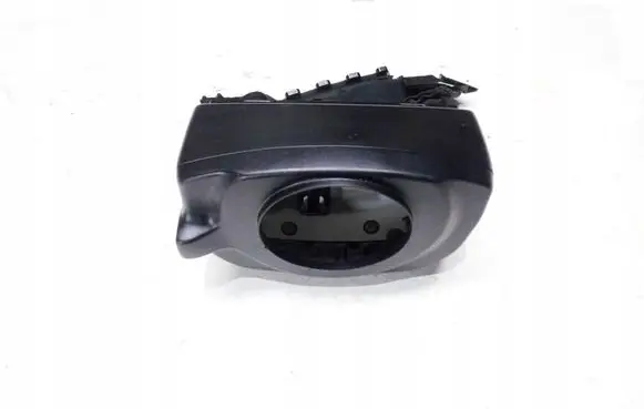 BMW 5 E60 E61 Steering wheel column trim 6947773