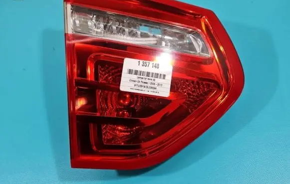 Citroen C4 I Picasso Rear/tail lights 9653547777 IMPRK1357148