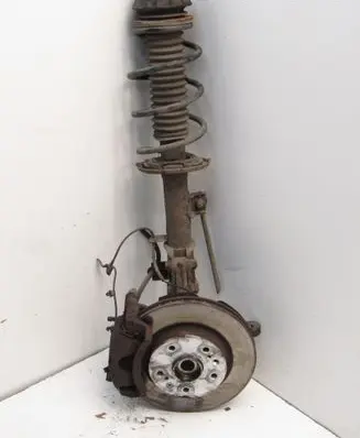 Suzuki Vitara (LY) Front shock absorber with coil spring 114309