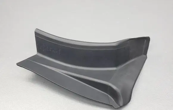 Ford Fiesta Rear/tail light trim molding H1BB13N552A