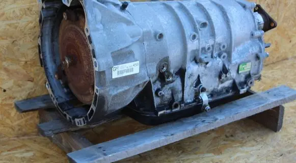 BMW 3 E46 Automatic gearbox 7527934