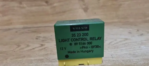 Volvo S70 V70 V70 XC Other relay 3523200