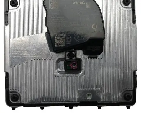 Volkswagen Tayron II Wireless charging module 57H035502B