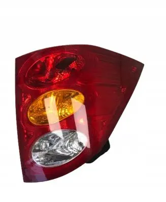 Peugeot 1007 Rear/tail lights