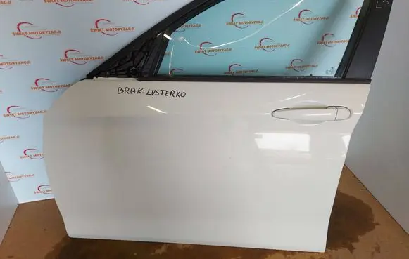 BMW 1 F20 F21 Front door 