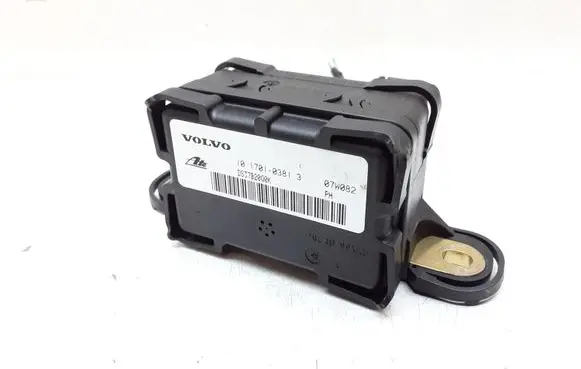 ESP acceleration yaw rate sensor