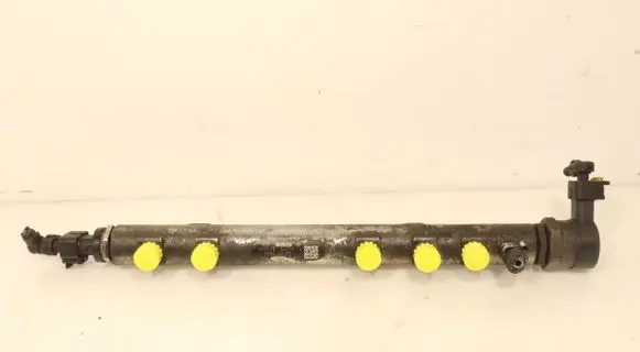 Opel Corsa D Fuel main line pipe 0445214086