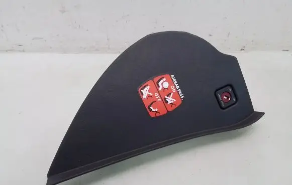 Citroen C2 Dashboard side end trim 9637996277 18M6225016