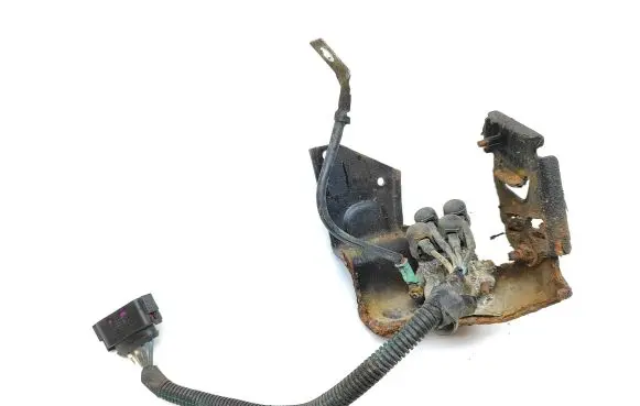 Renault Kadjar Electric engine pre-heating system (optional) 