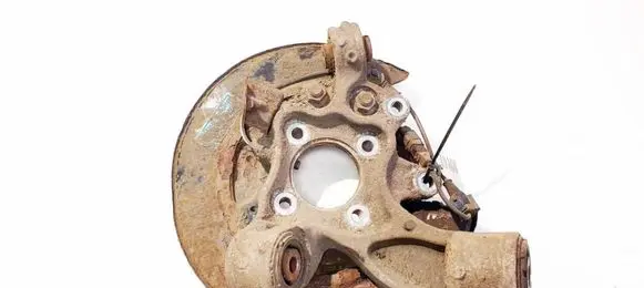 Honda CR-V Rear wheel hub