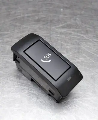 BMW 5 E60 E61 Sos button 6918478