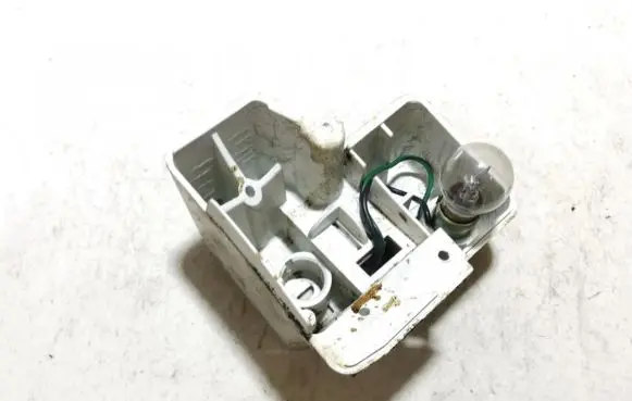 Honda Civic Tail light bulb cover holder