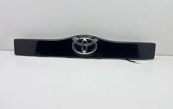 Toyota Prius (XW20) Trunk door license plate light bar 7680147050