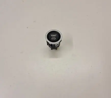 Jaguar F-Type Engine start stop button switch JX5314C376AA