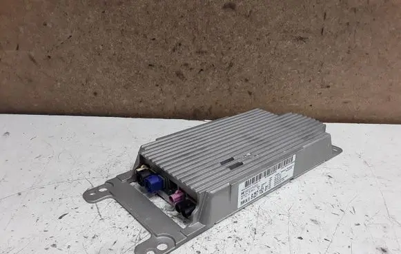 BMW 5 F10 F11 Bluetooth control unit module 9257152