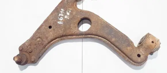 Front lower control arm/wishbone