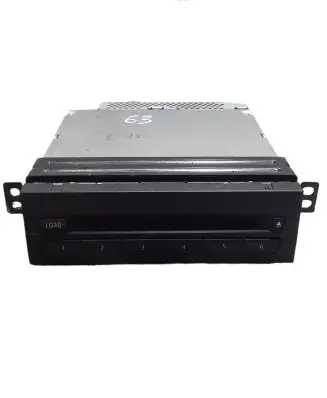 BMW X5 E70 CD/DVD changer 15114801