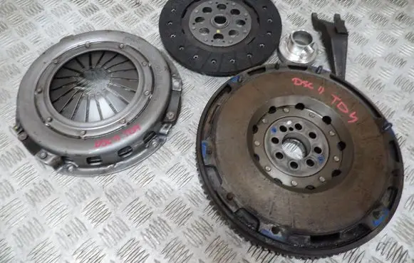 Land Rover Discovery Clutch set kit 