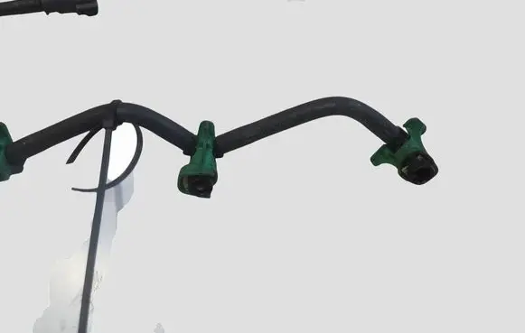 Volvo V40 Fuel return line/hose