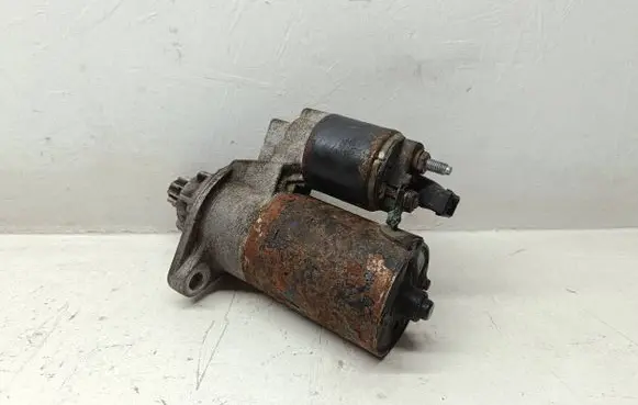 Audi TT Mk1 Starter motor 1005831206