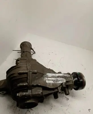Mercedes-Benz GLE (W166 - C292) Front differential A1663301900