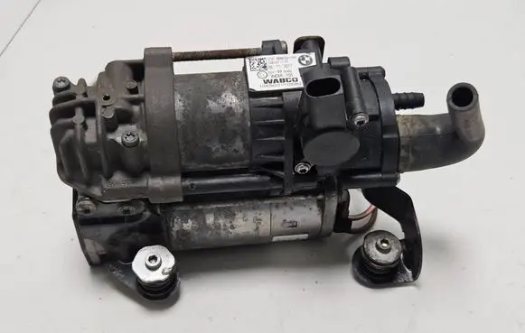 BMW 6 G32 Gran Turismo Air suspension compressor/pump 6886722 19412710 04034310