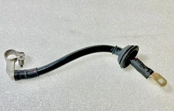 Porsche Cayenne (9PA) Positive cable (battery) 7L0971225