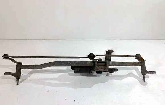 Fiat Ducato Front wiper linkage and motor 1363338080