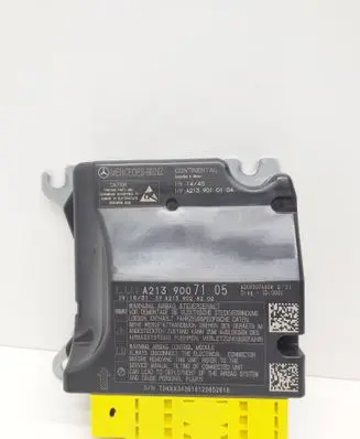 Mercedes-Benz E AMG W213 Airbag control unit/module A2139007105