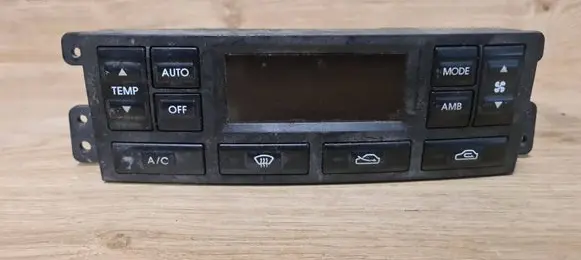 KIA Sorento Climate control unit 972503E110