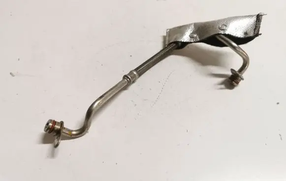 Audi Q5 SQ5 Turbo turbocharger oiling pipe/hose 06L145778M