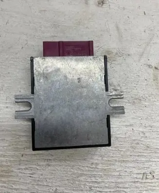 BMW 3 GT F34 Fuel injection pump control unit/module 7371832 0140153842 55892110